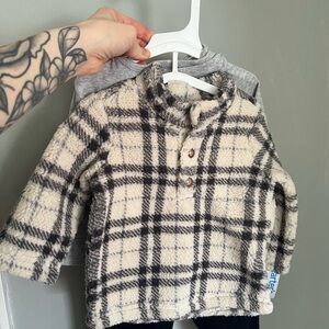 NWT Baby Outfits 12m & 18m